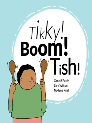 cover image of Tikky Boom Tish!